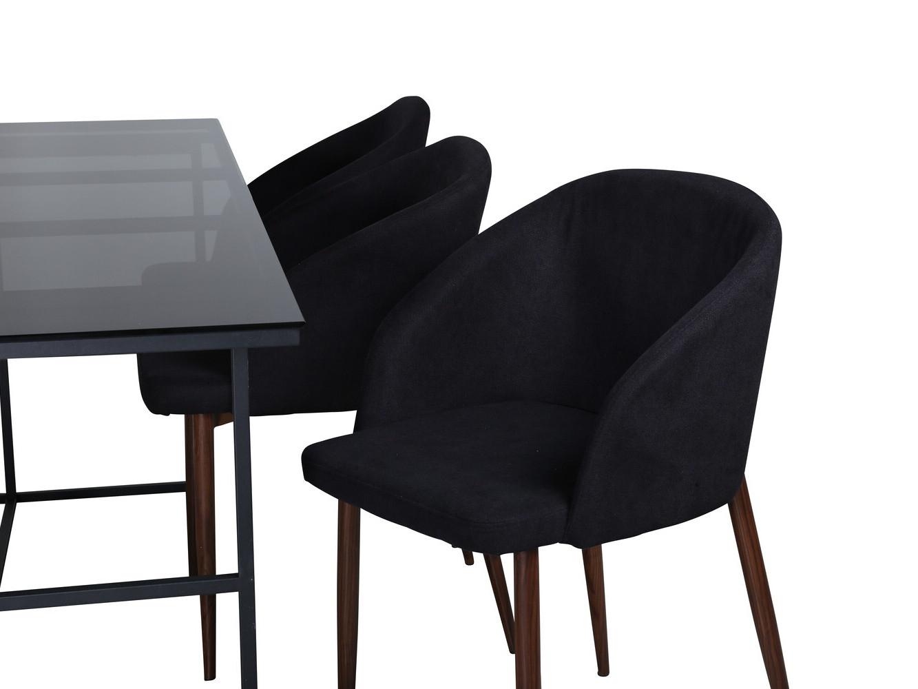 Conjunto de mesas y sillas para comedor Dallas 2645