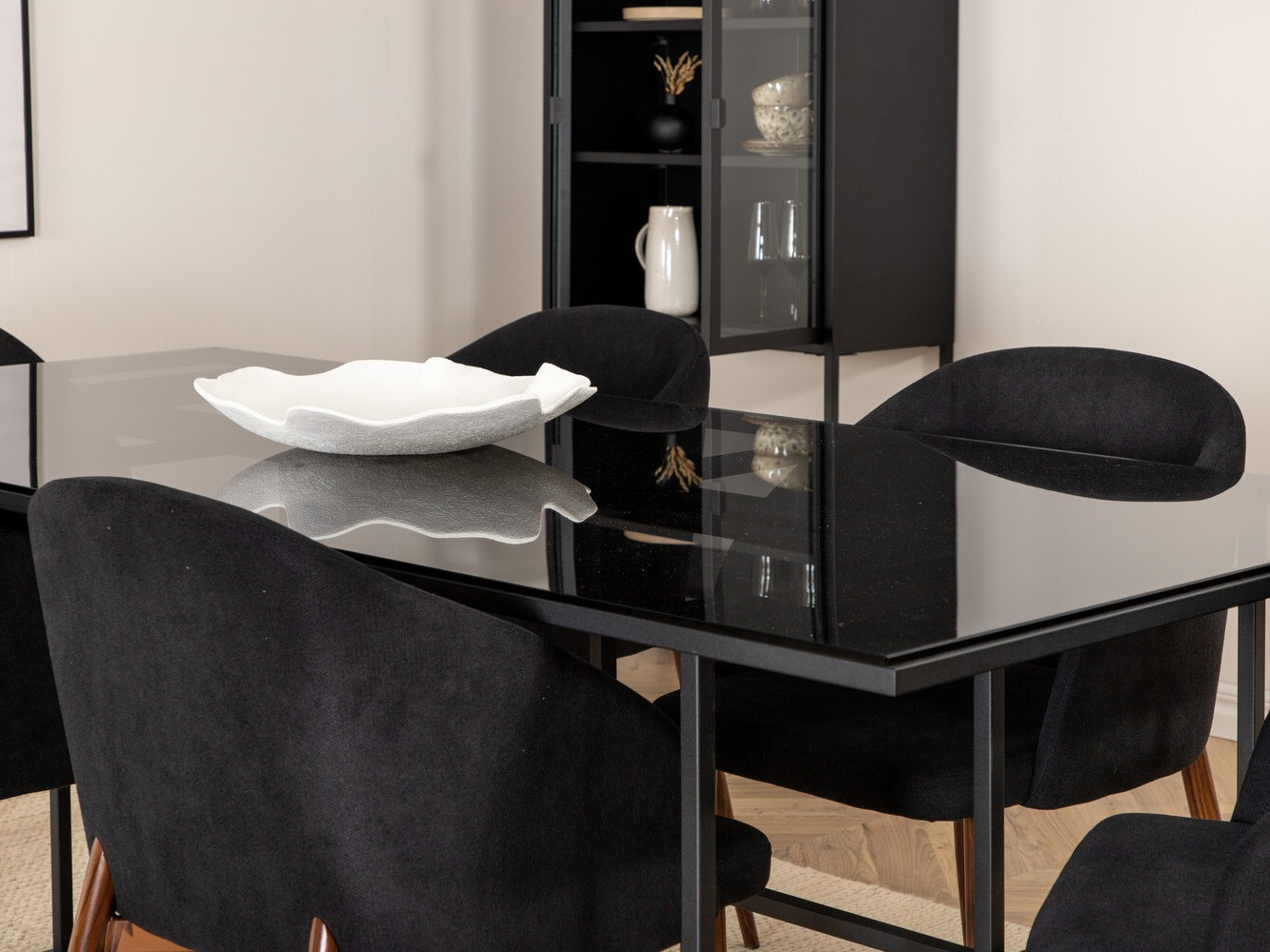 Conjunto de mesas y sillas para comedor Dallas 2645