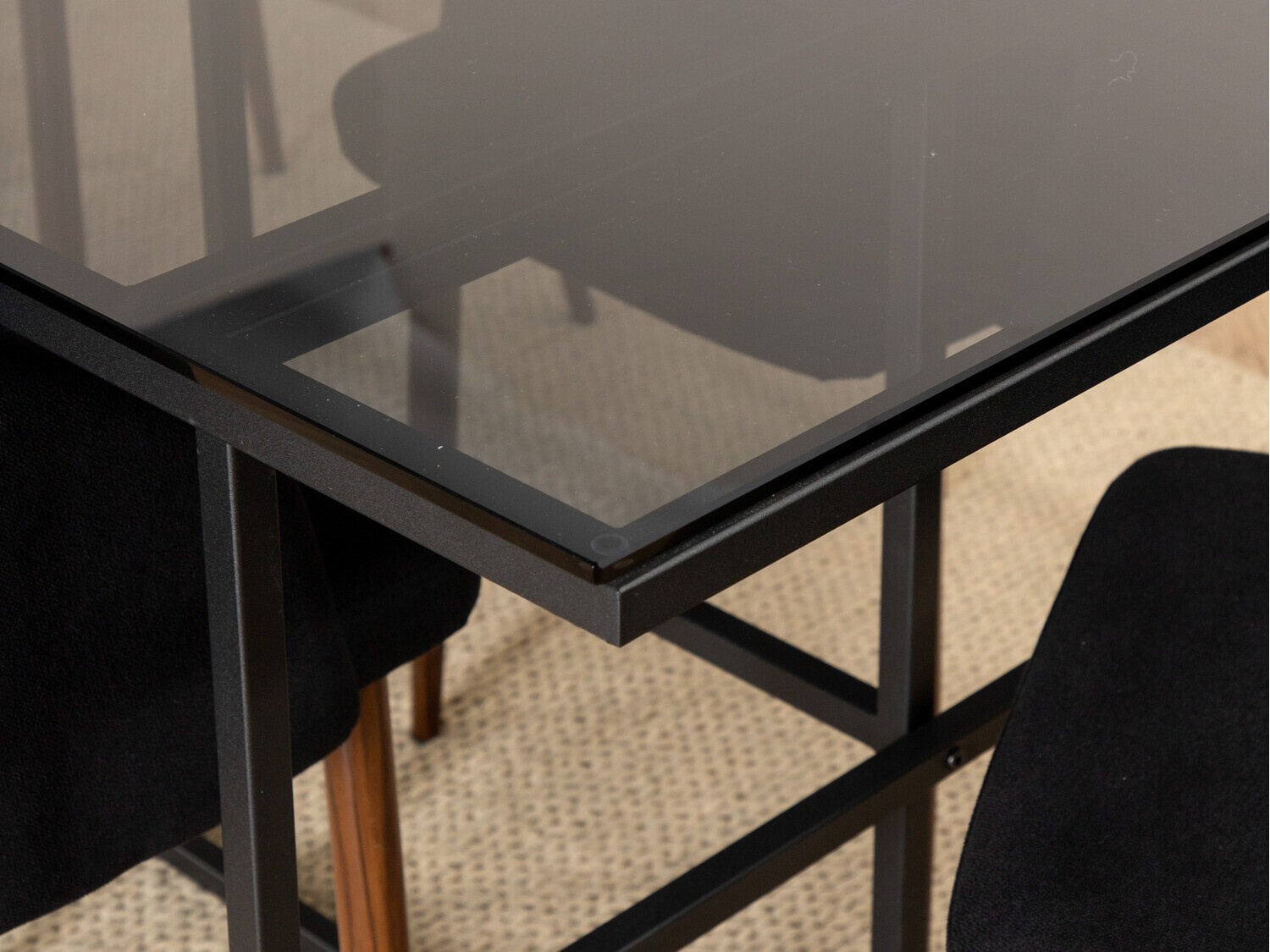 Conjunto de mesas y sillas para comedor Dallas 2645