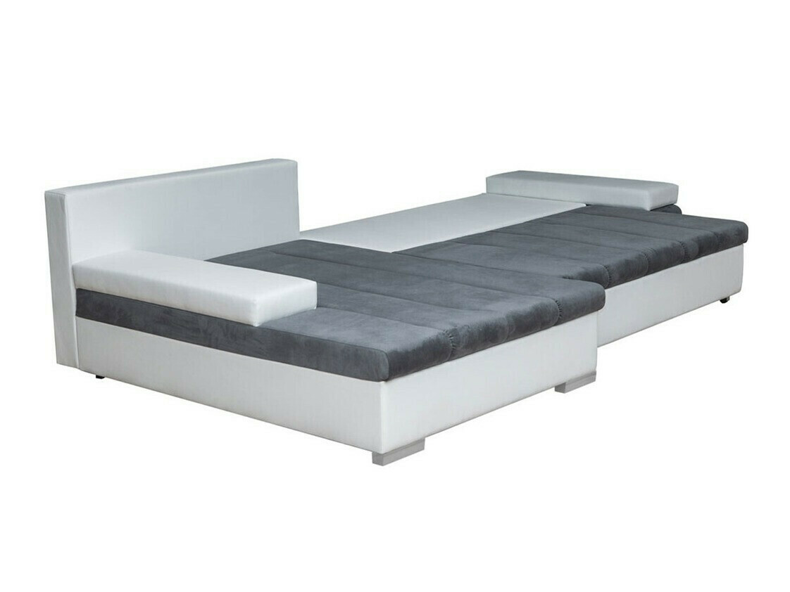 Sofá rinconero Comfivo 169 (Otusso 11 + Sorriso 08 + Modello 03)