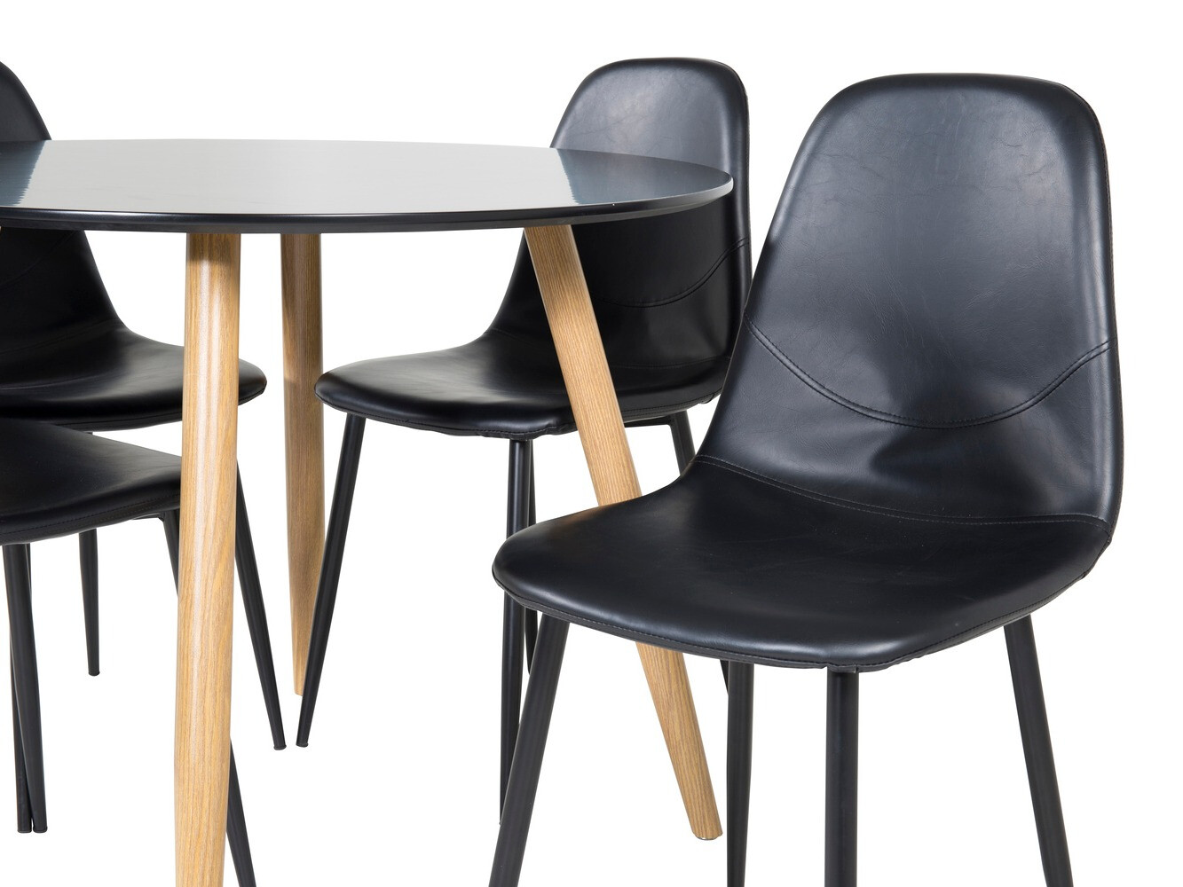 Conjunto de comedor Dallas 1690