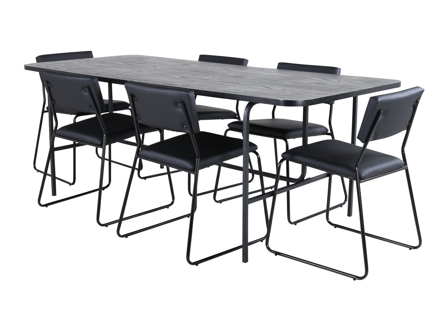 Conjunto de comedor Dallas 2791