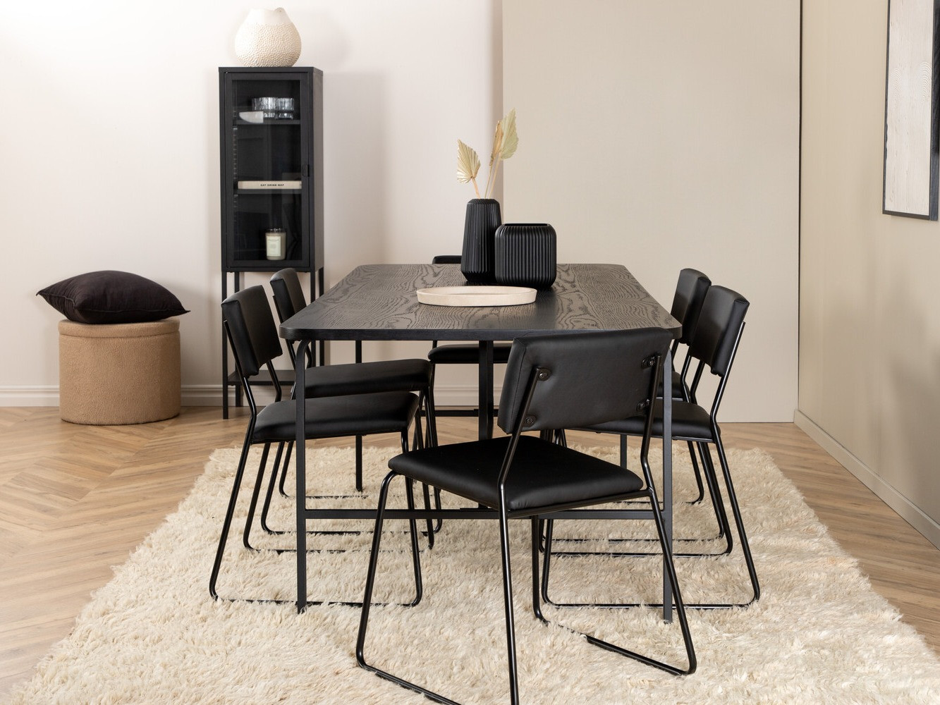 Conjunto de comedor Dallas 2791