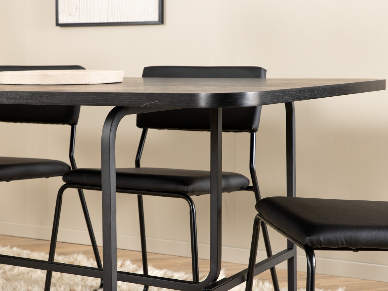 Conjunto de comedor Dallas 2791