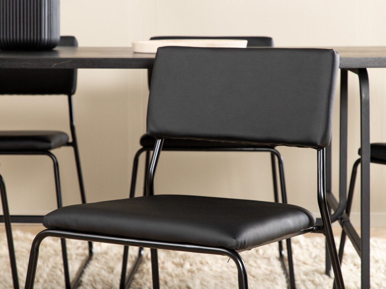 Conjunto de comedor Dallas 2791