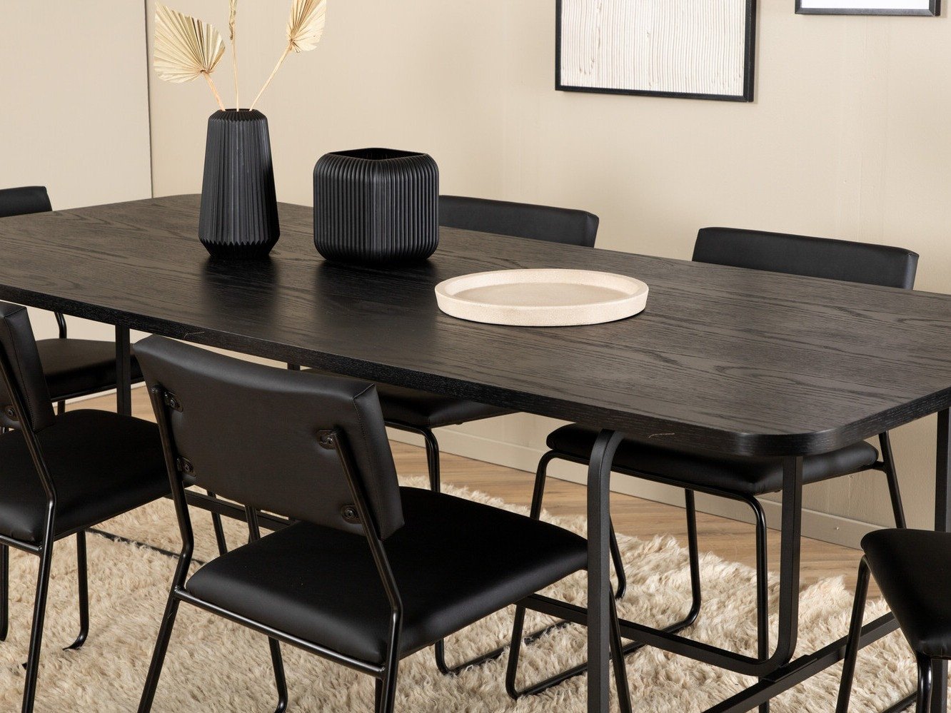 Conjunto de comedor Dallas 2791