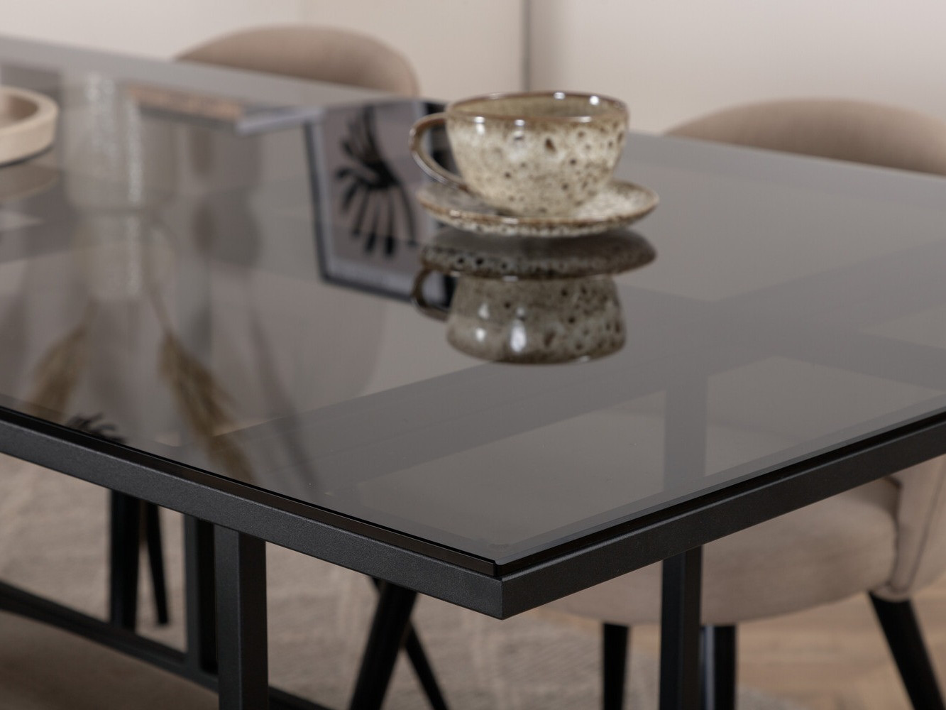 Conjunto de mesas y sillas para comedor Dallas 3043