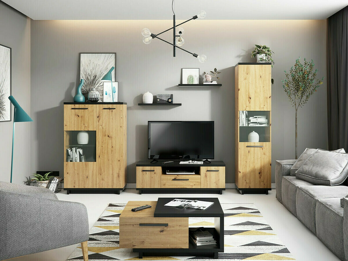 Conjunto de salón Morlira 114