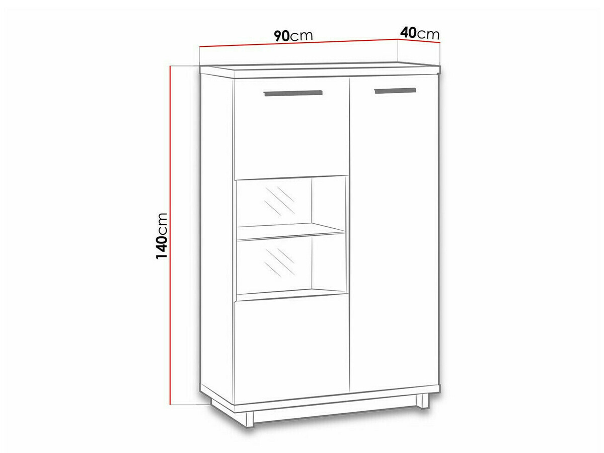 Estantería Morlira 110