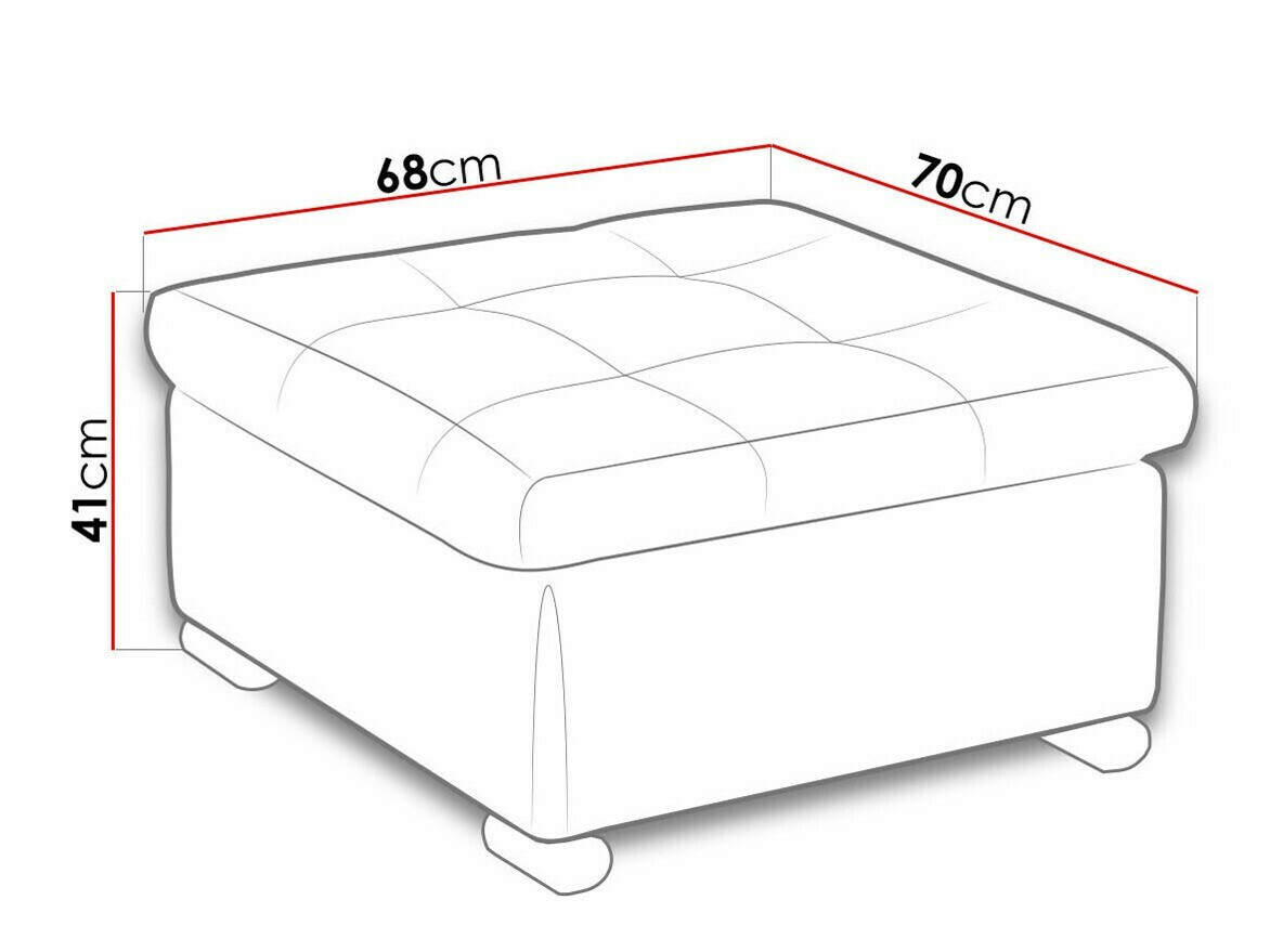 Reposapiés Comfivo Gemma (Majorka 03)