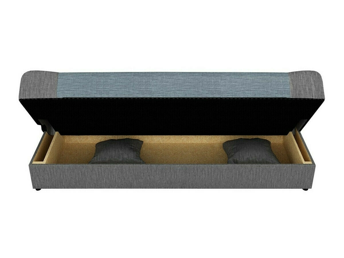 Sofá-cama Comfivo 124 (Alova 68 + Alova 07)