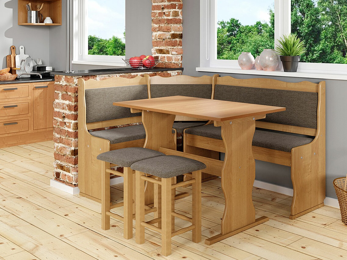 Banco esquinero Edmond 100 (Peru 04)