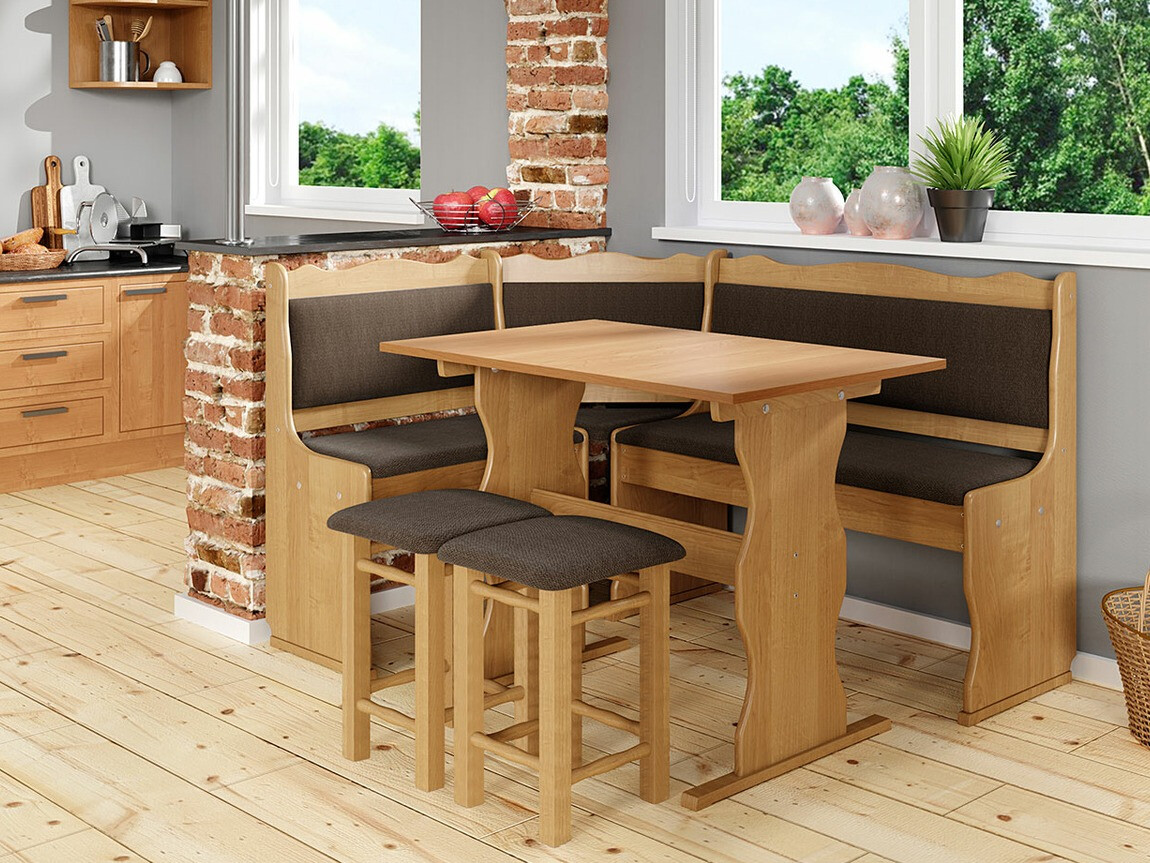 Banco esquinero Edmond 100 (Peru 05)