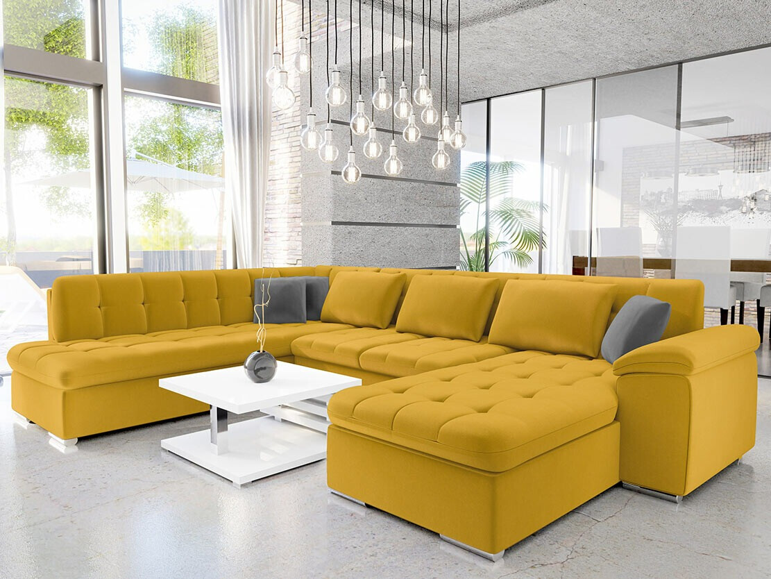 Sofá rinconero Comfivo 180 (Otusso 14 + Otusso 23)