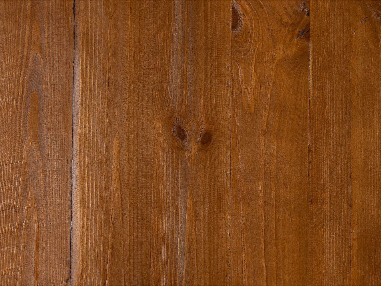 Mesa Riverton 692 (Blanco + Arbol envejecido)