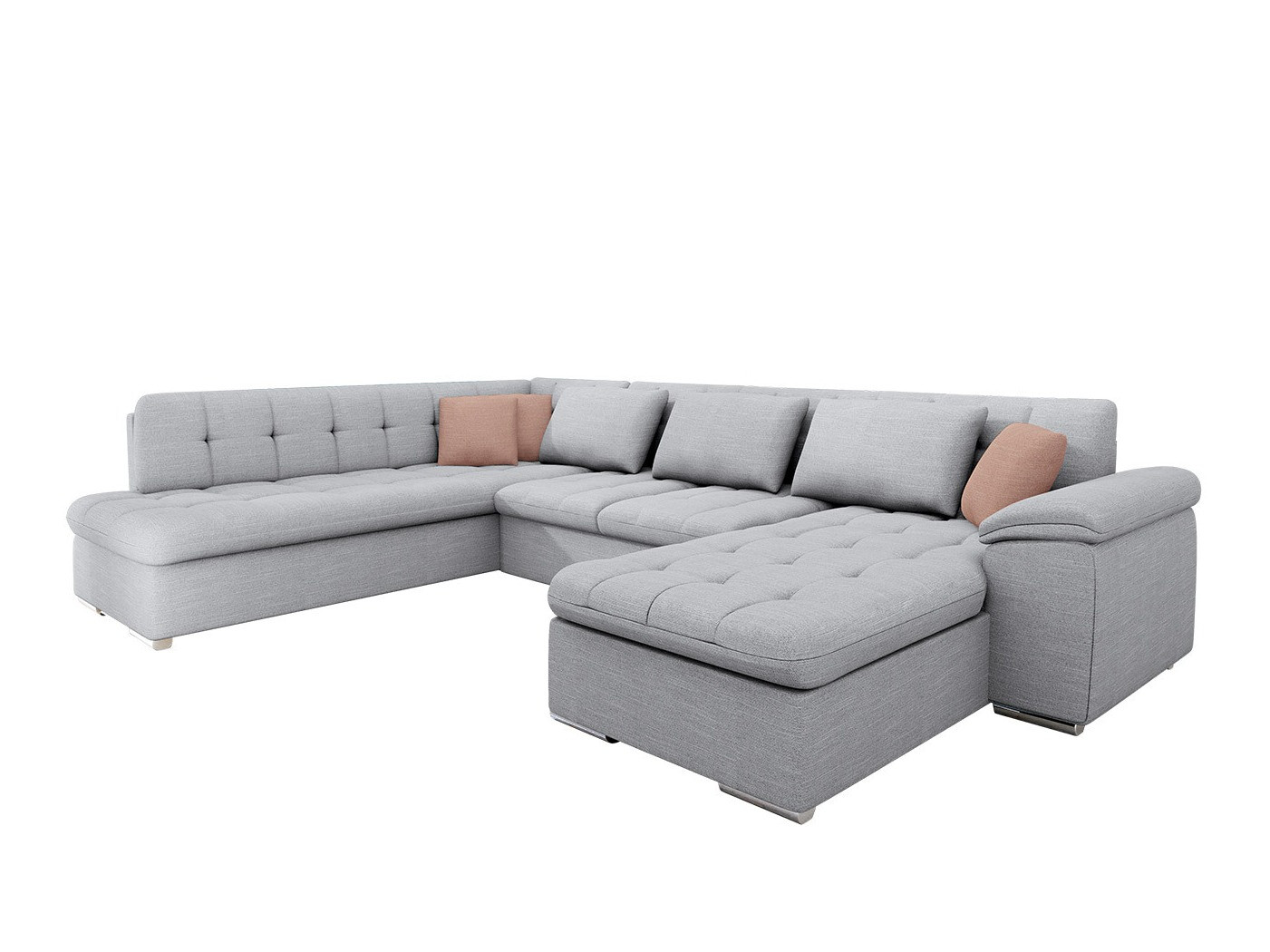 Sofá rinconero Comfivo 180 (Terra 06 + Terra 10)