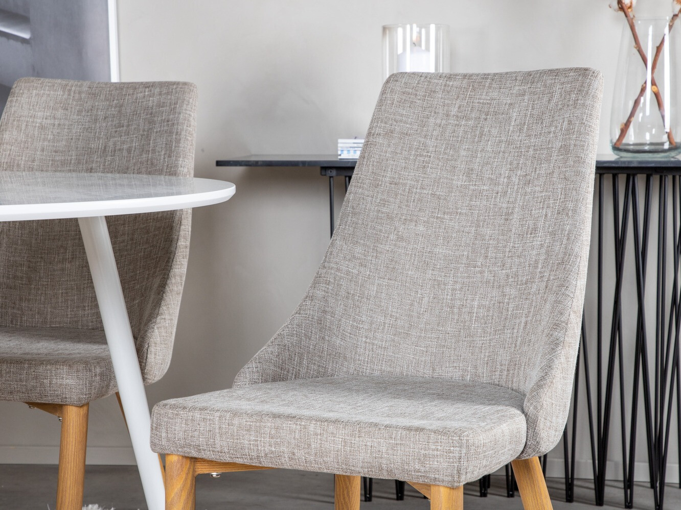 Conjunto de comedor Dallas 1770