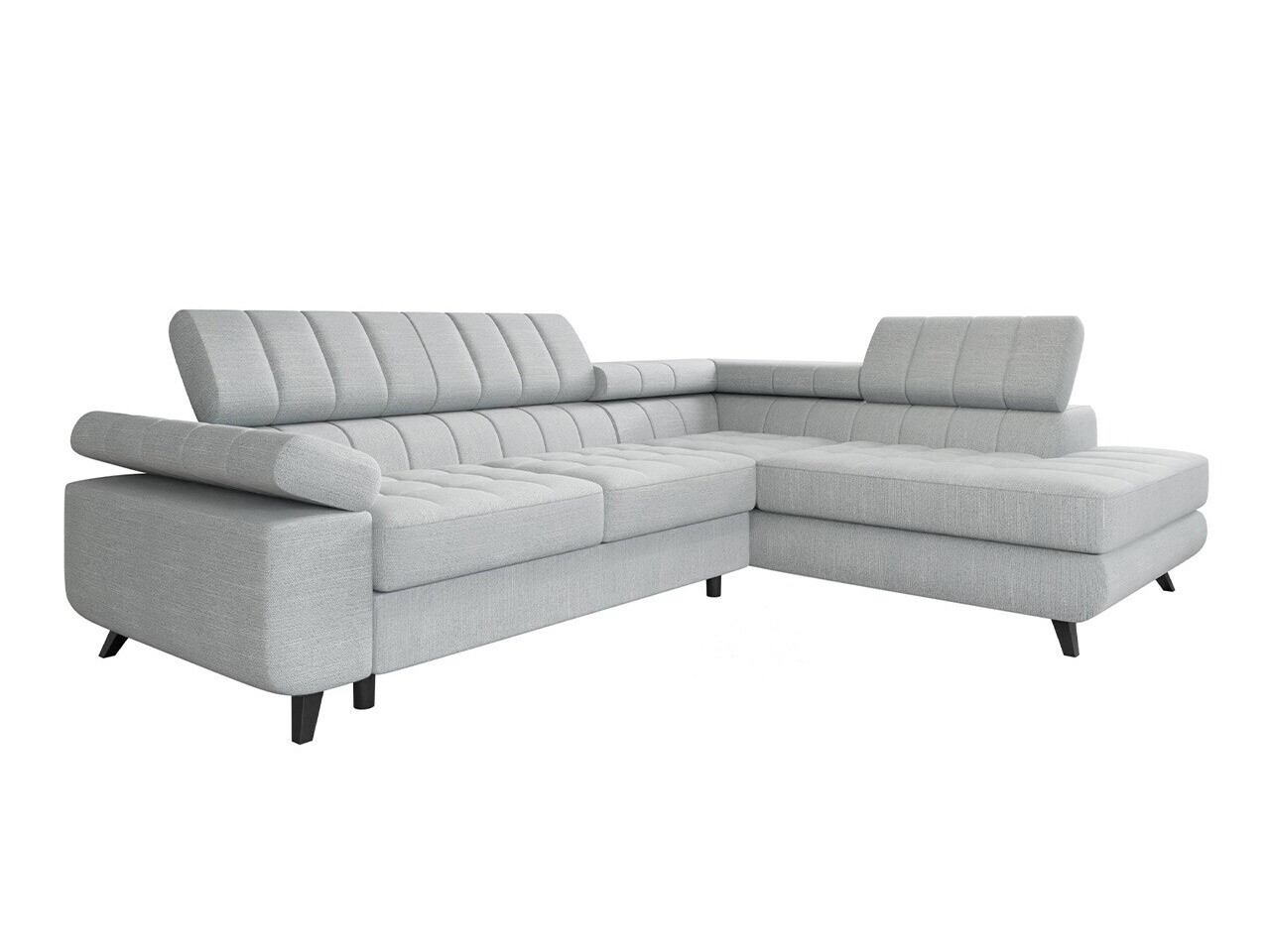 Sofá rinconero Comfivo 207 (Terra 06)