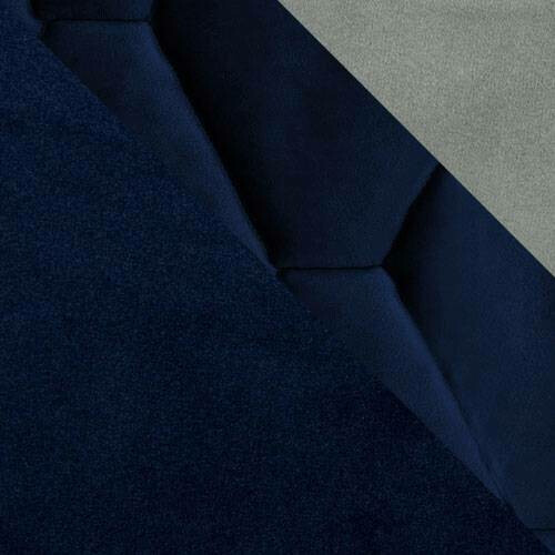 Sofá rinconero Comfivo Olivetum III (Magic Velvet 2216 + Magic Velvet 2216 + Magic Velvet 2217)