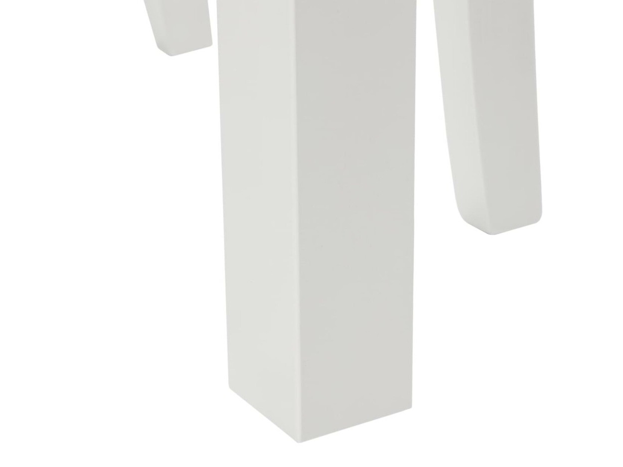 Conjunto de comedor Parkland 300 (Blanco)