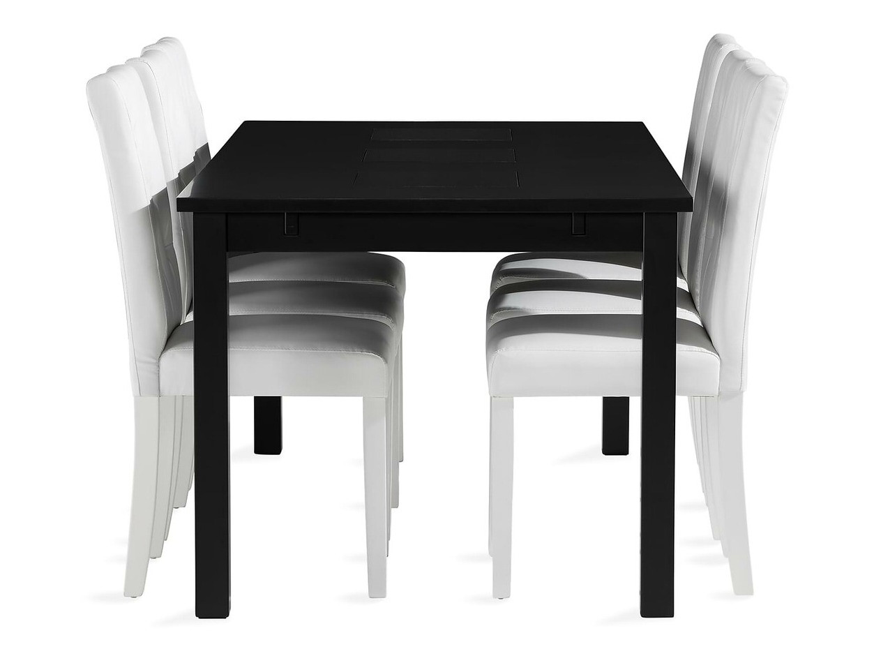 Conjunto de comedor Parkland 300 (Blanco)
