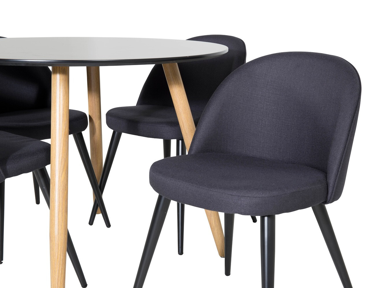 Conjunto de comedor Dallas 1828