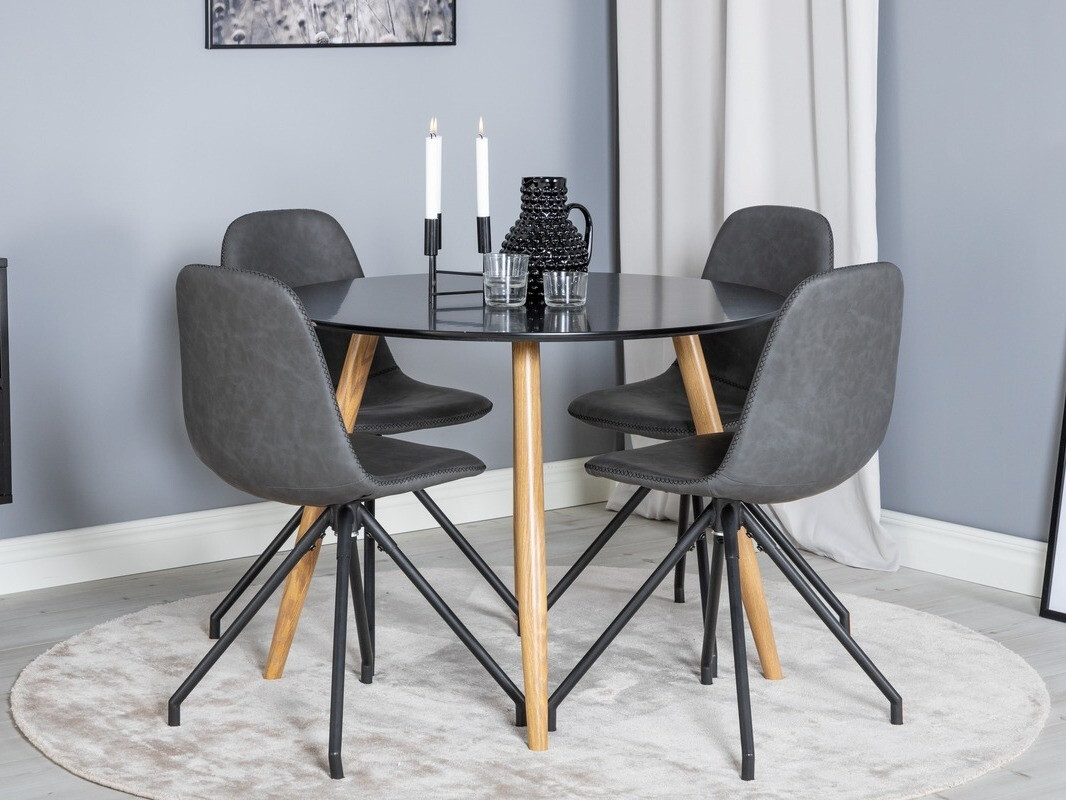 Conjunto de comedor Dallas 1830