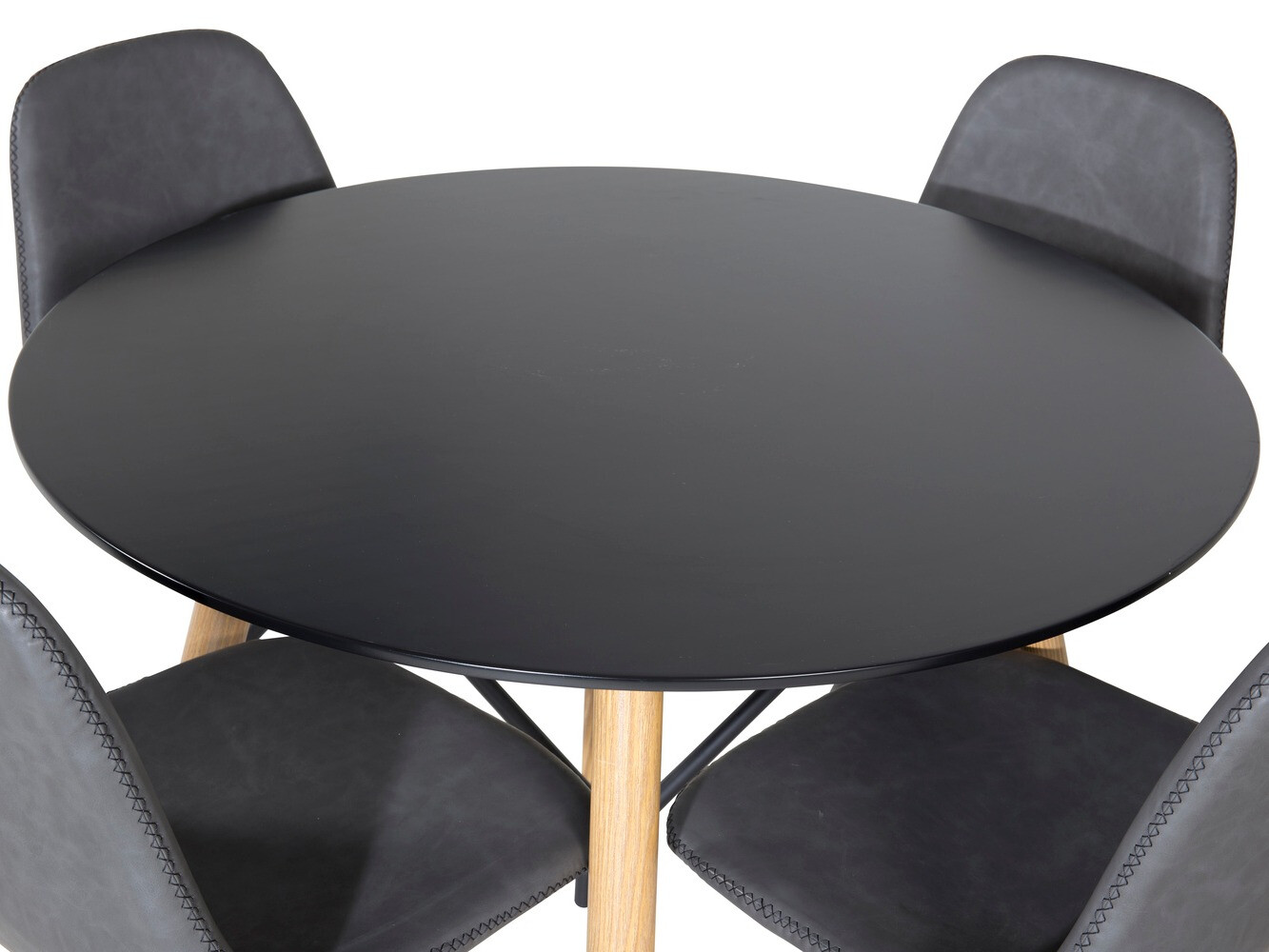 Conjunto de comedor Dallas 1830