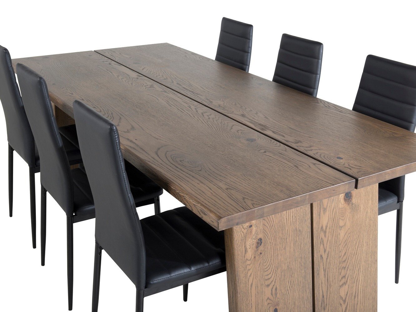 Conjunto de mesas y sillas para comedor Dallas 1840