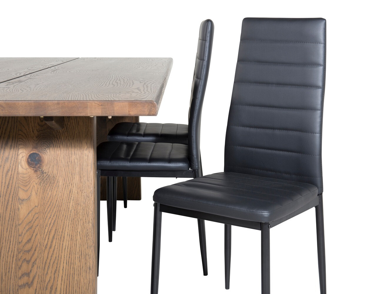 Conjunto de mesas y sillas para comedor Dallas 1840