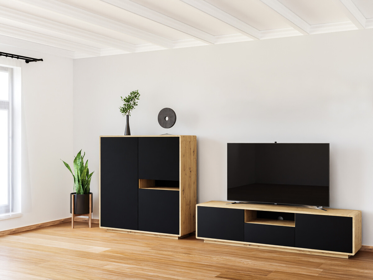 Conjunto de salón Deltese 115