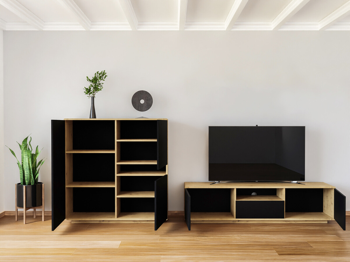 Conjunto de salón Deltese 115