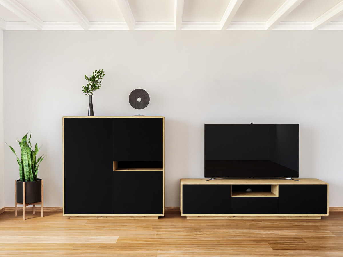 Conjunto de salón Deltese 115