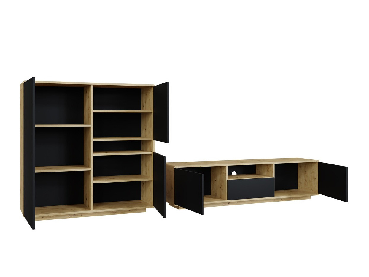 Conjunto de salón Deltese 115