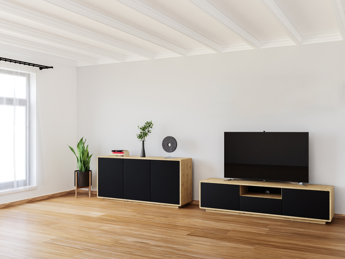 Conjunto de salón Deltese 116