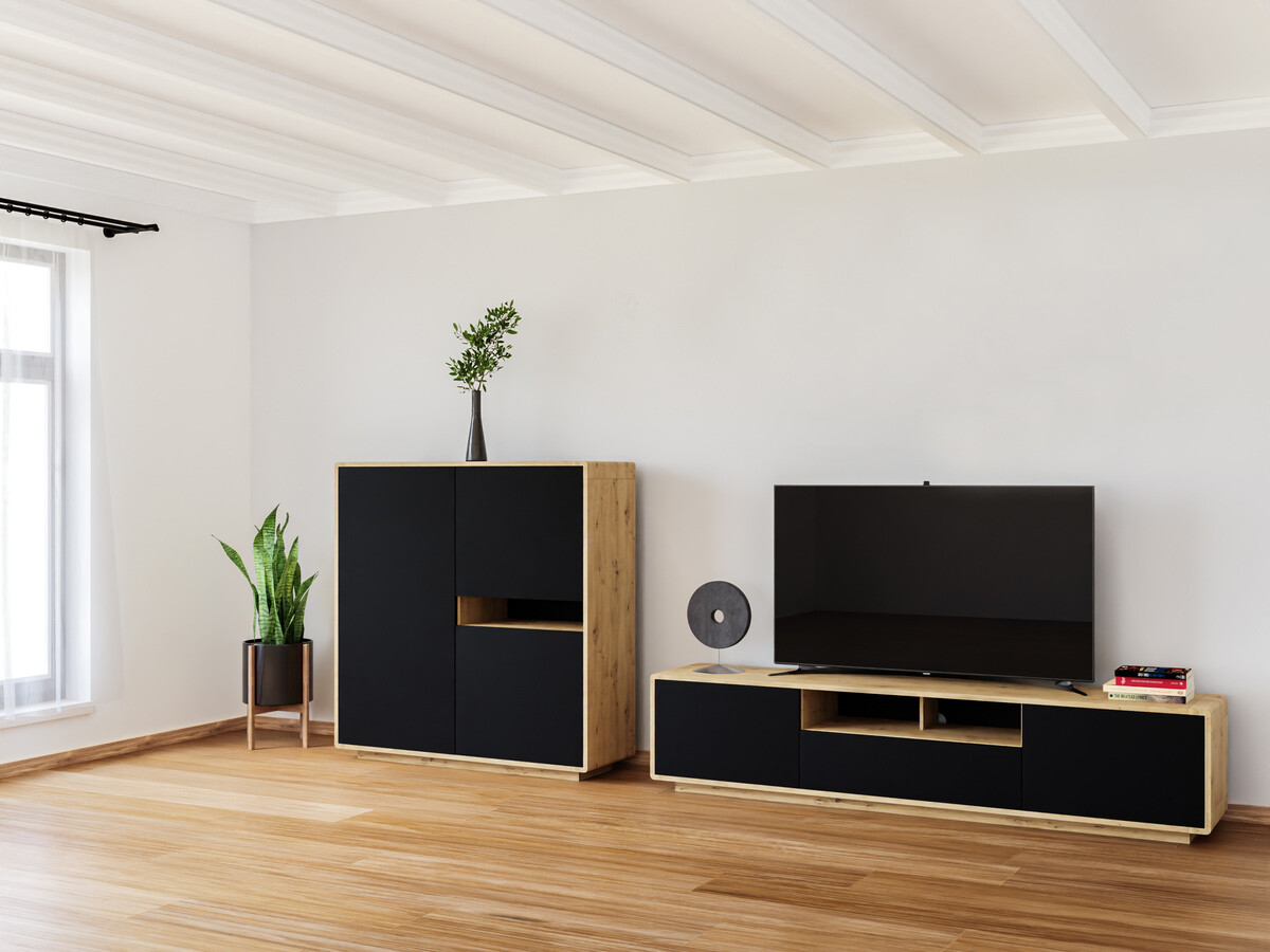 Conjunto de salón Deltese 117