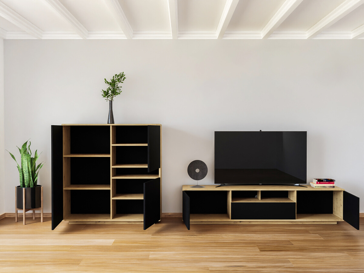 Conjunto de salón Deltese 117