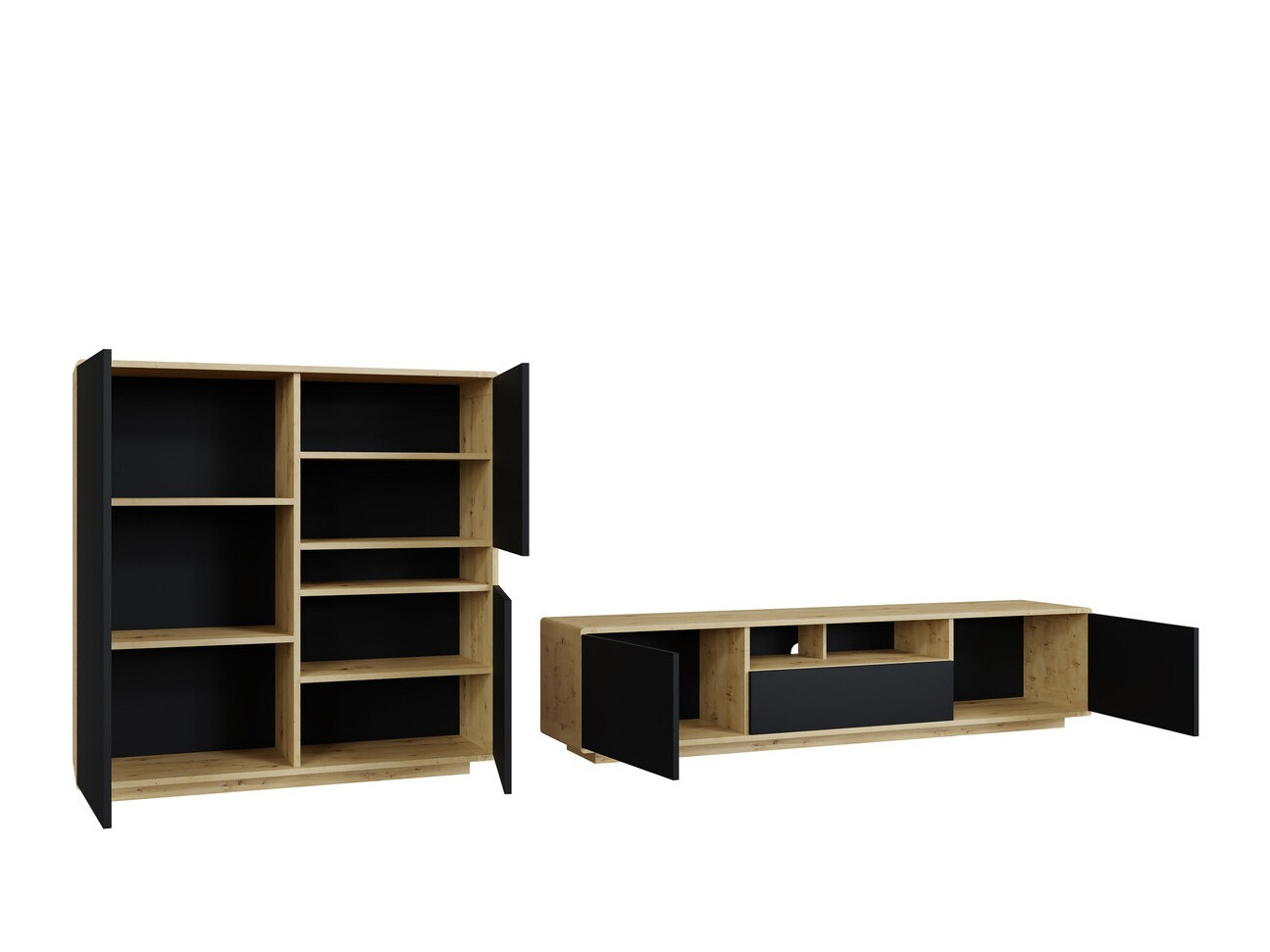 Conjunto de salón Deltese 117