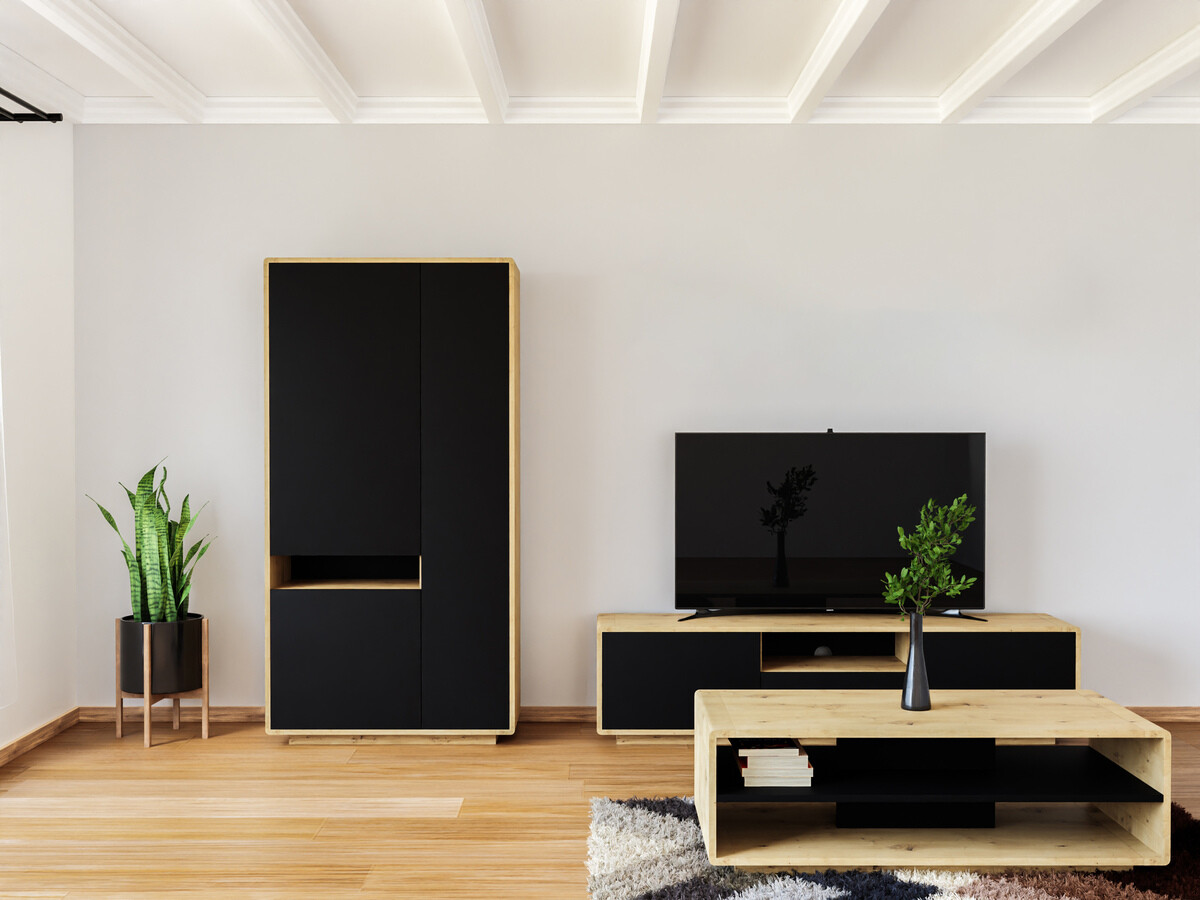 Conjunto de salón Deltese 118