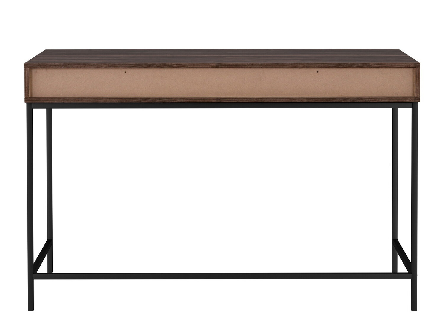 Mesa de oficina Denton 1200 (Nuez)