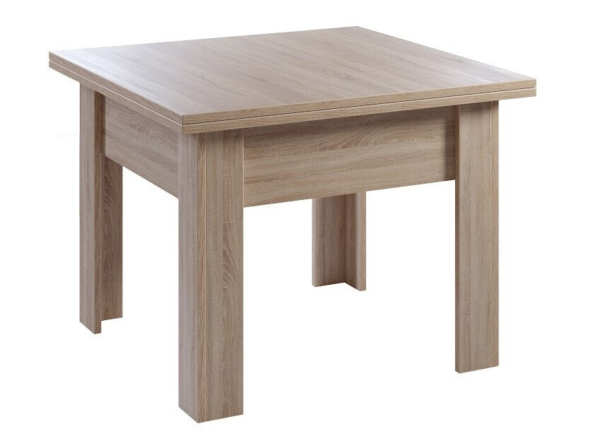 Mesa de centro convertible Indianapolis 101 (Roble claro)