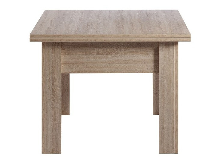 Mesa de centro convertible Indianapolis 101 (Roble claro)