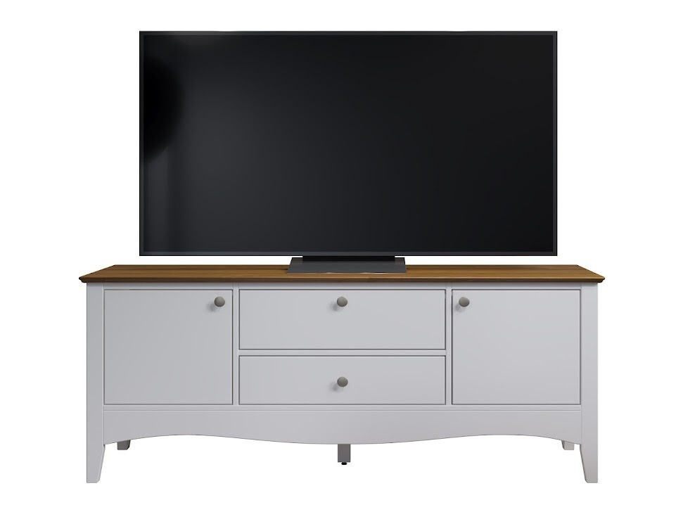 Mueble TV Indianapolis 103 (Blanco)