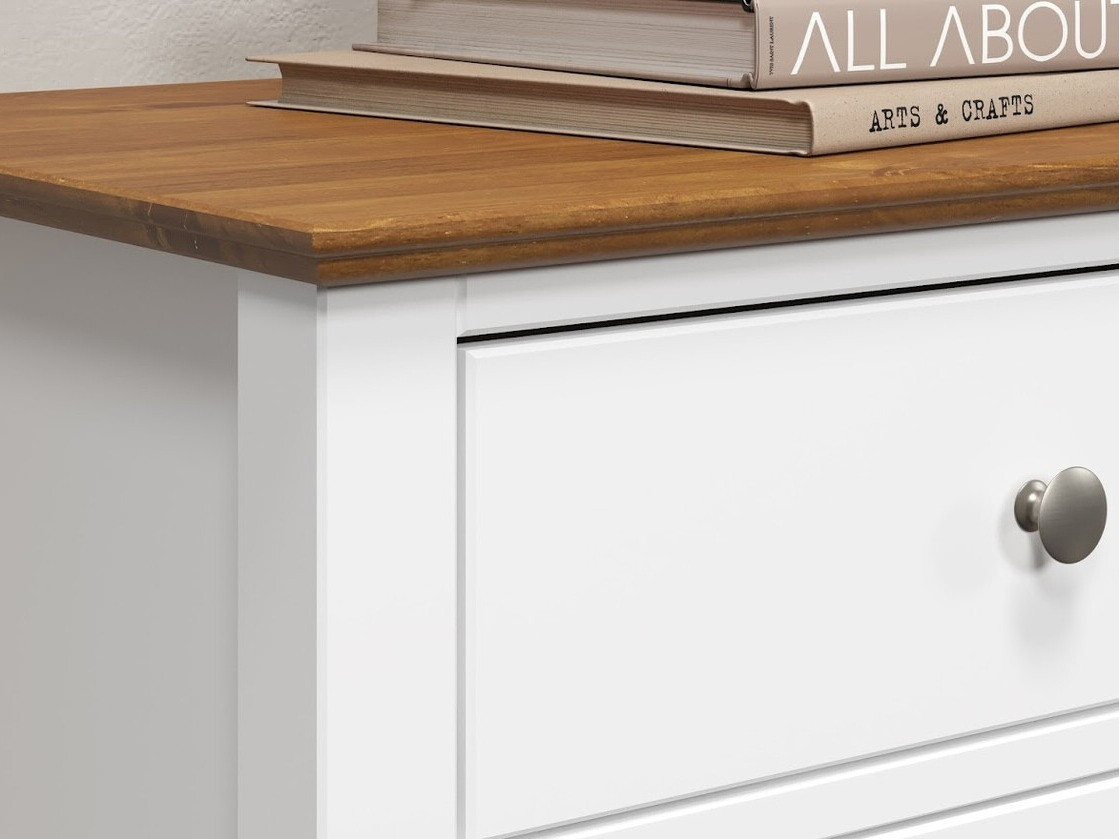 Mueble TV Indianapolis 103 (Blanco)