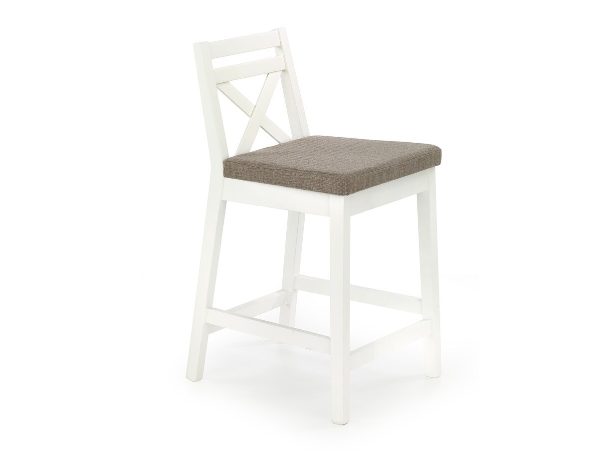 Silla de barra Houston 315 (Blanco + INARI 23)