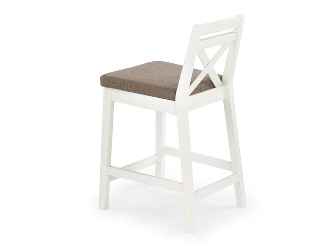 Silla de barra Houston 315 (Blanco + INARI 23)
