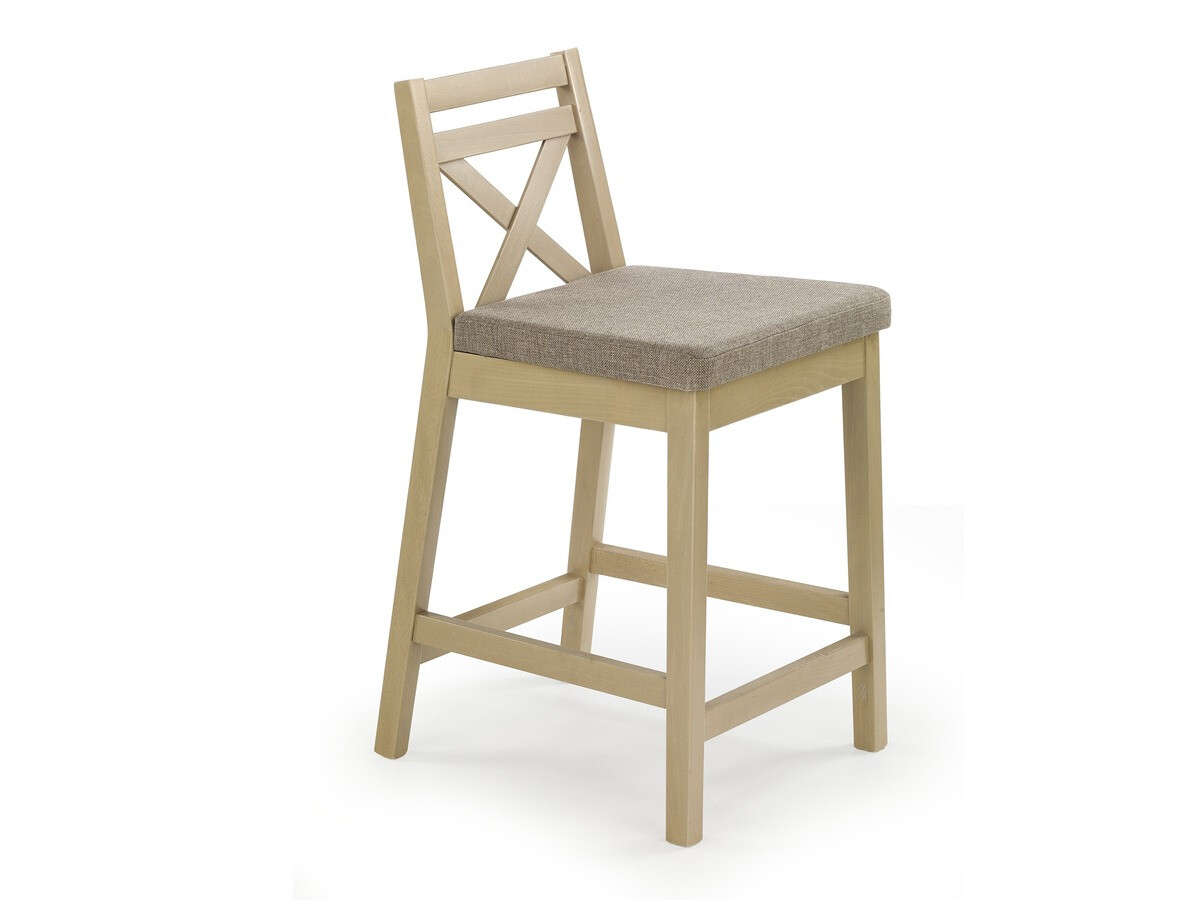 Silla de barra Houston 315 (Roble Sonoma + INARI 23)