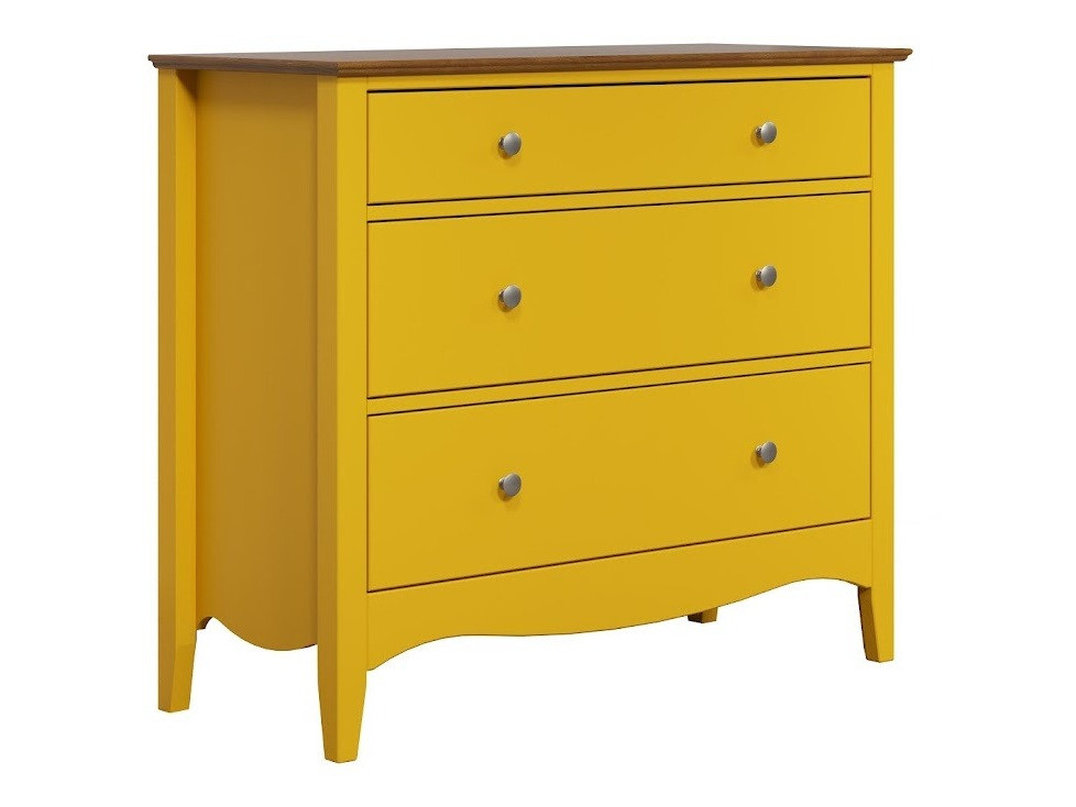 Cómoda Indianapolis 104 (Amarillo)