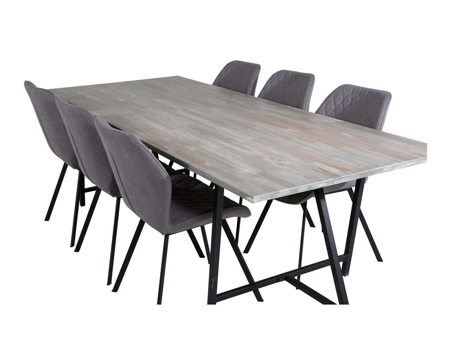 Conjunto de comedor Dallas 1851