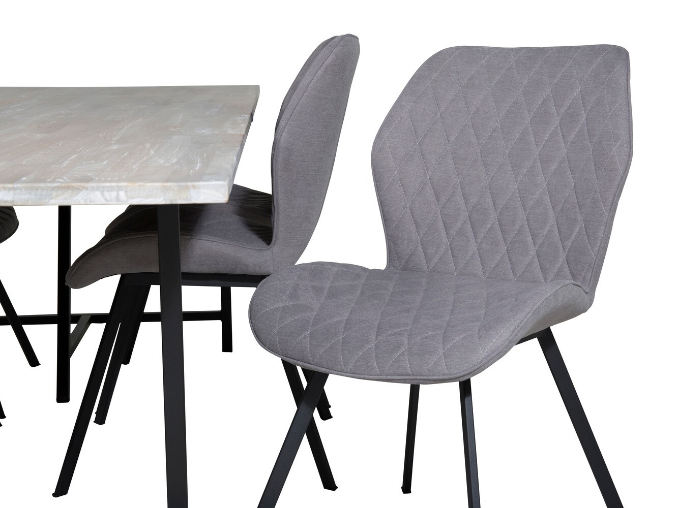 Conjunto de comedor Dallas 1851